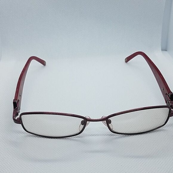 Occhiali Red Prescription Glasses Frames - Picture 1 of 7